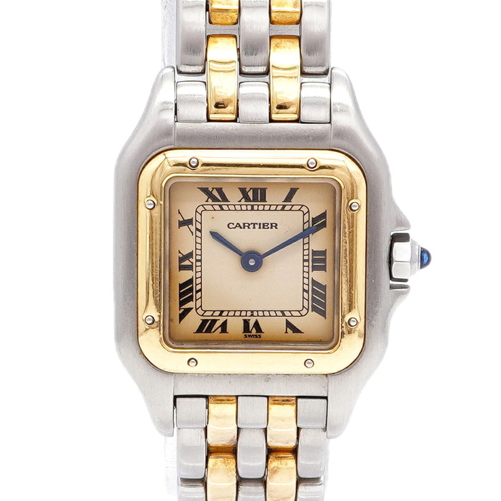 Cartier Panthère 66921 Ivory Dial Watch for Women